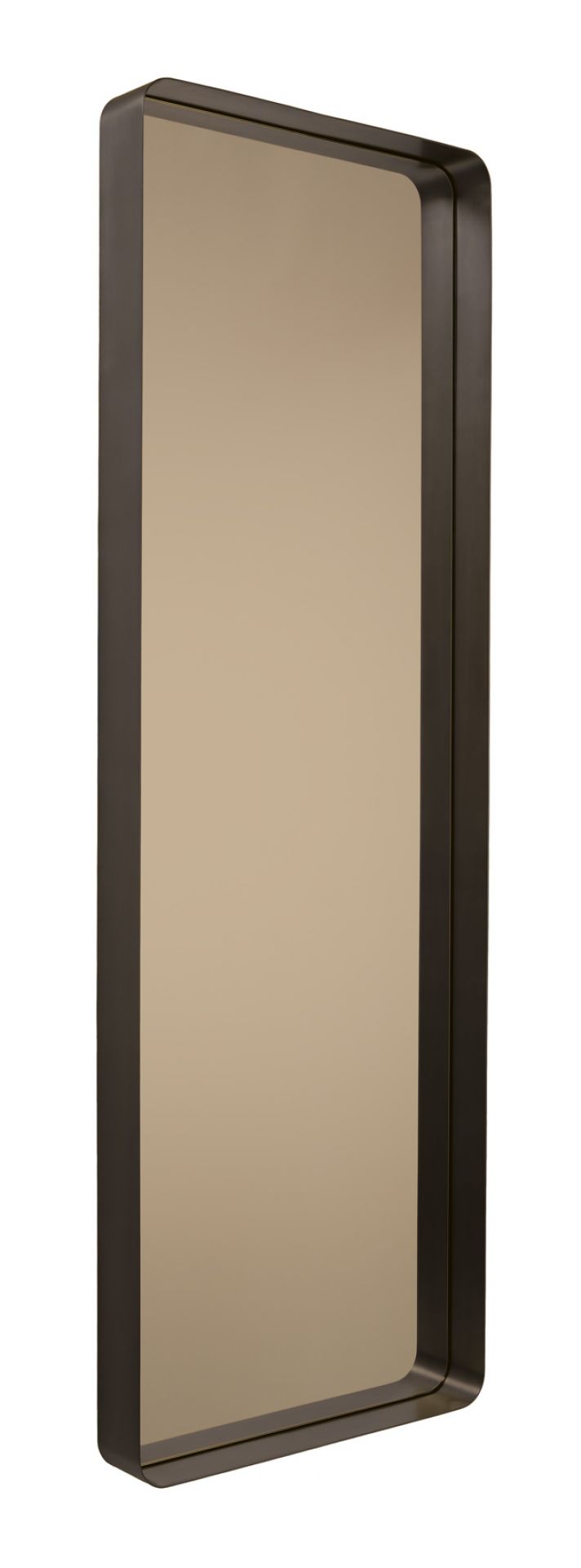 Cypris mirror 180x60 burnished brass Parasol ClassiCon